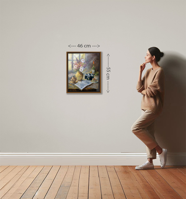 Still Life 251 Thumbnail